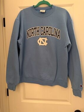 UNC Crewneck Sweatshirt